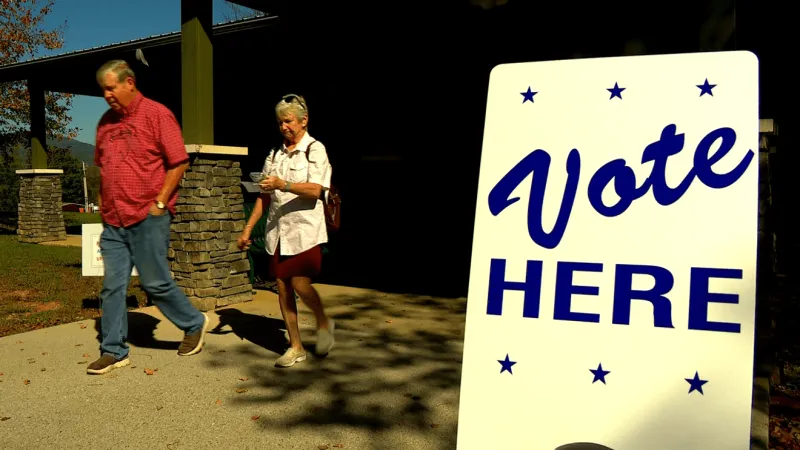 'No Kings' demonstrations urge early voting with events planned in Weaverville, Asheville