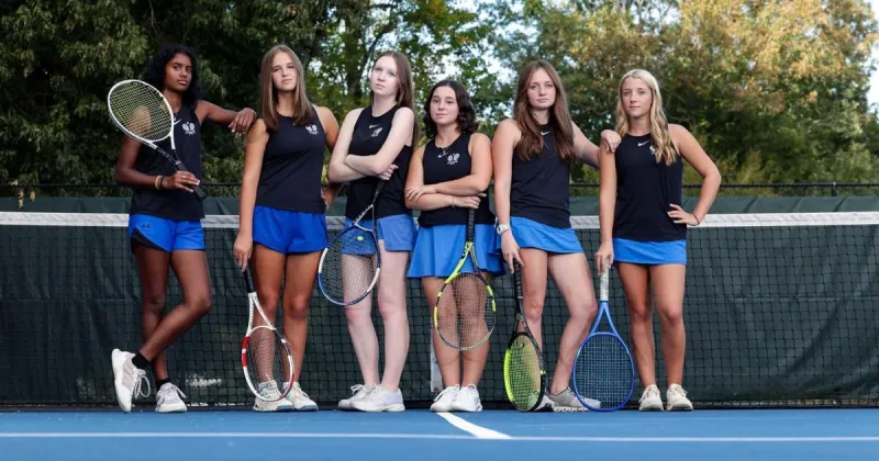 Regionals continue for Blue Devils tennis players