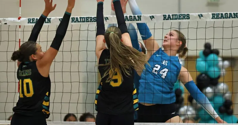 NCHSAA state volleyball tournaments get underway Saturday
