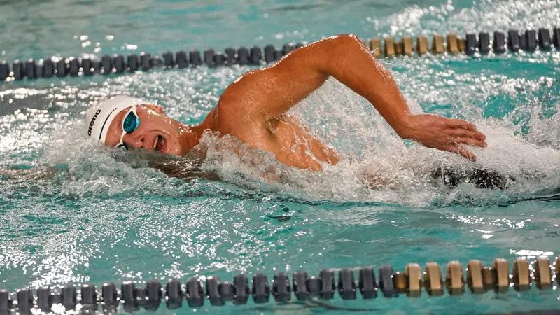 No. 5 Wingate wins 13-of-14 events in 199-63 CC triumph over No. 11 Catawba Friday