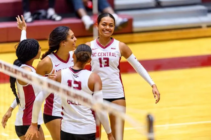 Eagles Keep Win Streak Alive Against S.C. State