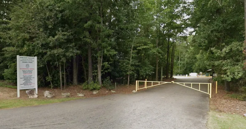 Waste Collection Site Closes for Renovations