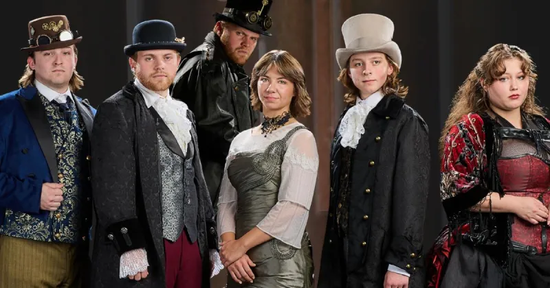 Imagine Youth Theater Presents 'Jekyll and Hyde, The Musical'