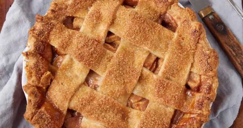 Dinner and Dessert: Two Ways to Make The Most of North Carolina Apple Season