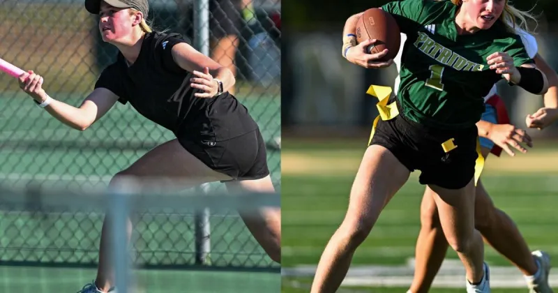 Tepatti Balancing Being Focal Point of Two Sports