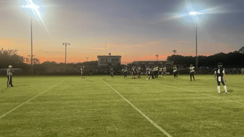 The Blitz: Week 9 High School football scores from across ENC