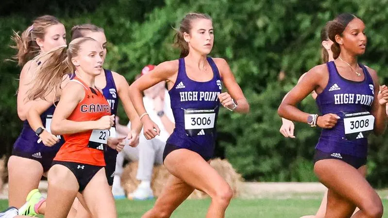 Jensen and Malone Place in the Top Five at Princeton