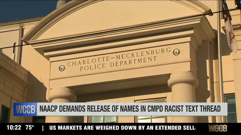 FBI Investigating possible civil rights violations after racist CMPD thread