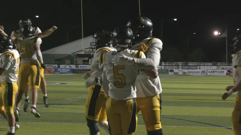Topsail shuts out West Brunswick at M.H. Rourk Stadium