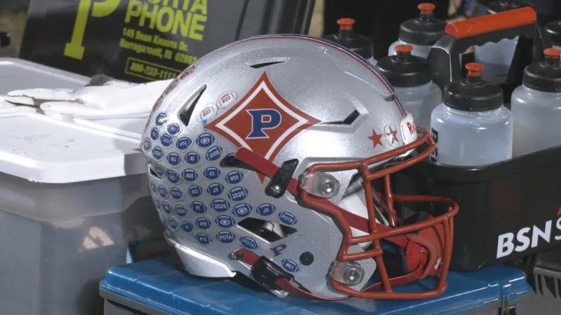 Pender Patriots roll past South Lenoir 60-14 in dominant home victory