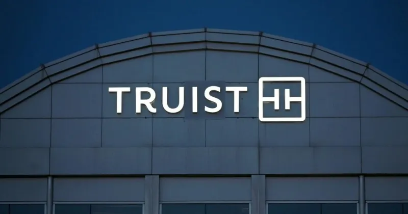 Truist's latest restructuring plan contributes to sizable third-quarter profit decline