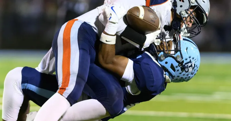Vikings Take Firm Hold in Conference Title Race