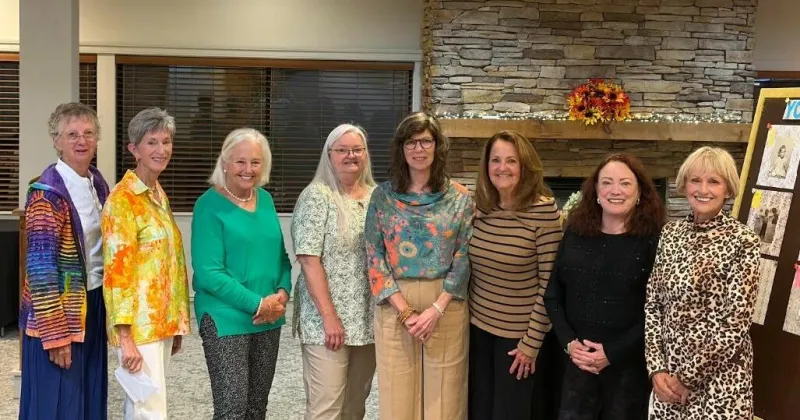 Maggie Valley golf ladies season recap