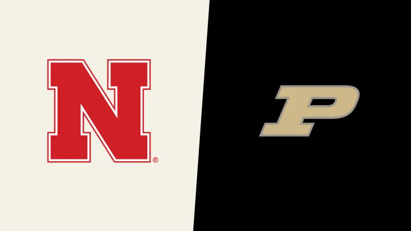 How to Watch Nebraska vs. Purdue Volleyball: TV Channel, Streaming, Time