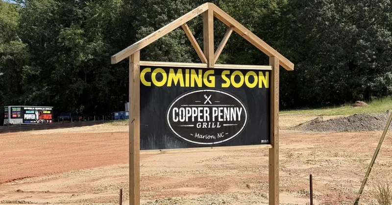 When will Copper Penny Grill open in Marion? Owners provide update on plans