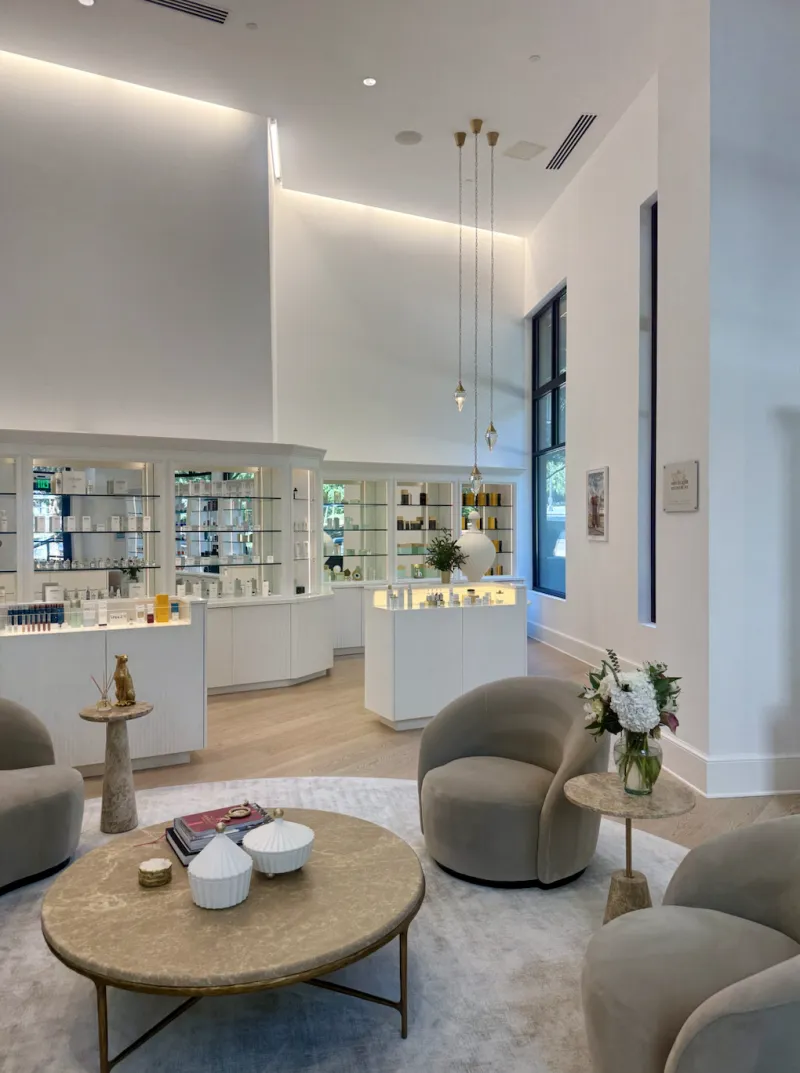 Toska Spa celebrated 10 years. Here's what its like to work with the celebrity facialist