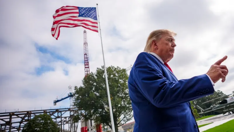 Trump pauses new Russia sanctions, citing national interest