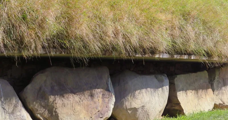 Explore the Irish cave where Celts gathered for year's shortest day