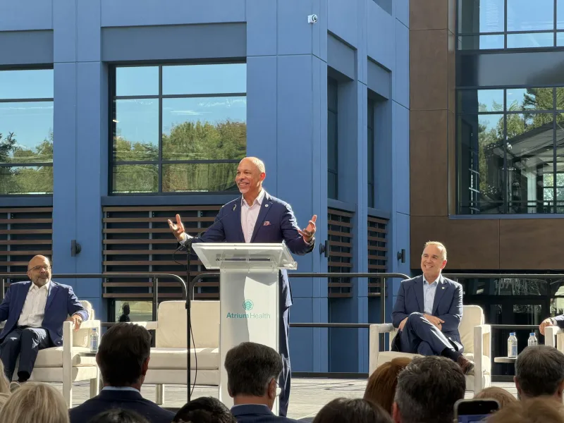 Atrium announces new behavioral health hospital in Charlotte