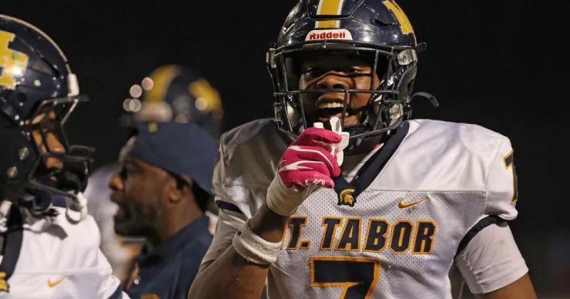 'This is the one': Mount Tabor football takes control of conference with win at Oak Grove