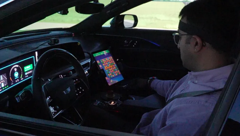 General Motors moves from 'hands-free' to 'eyes-off' driving