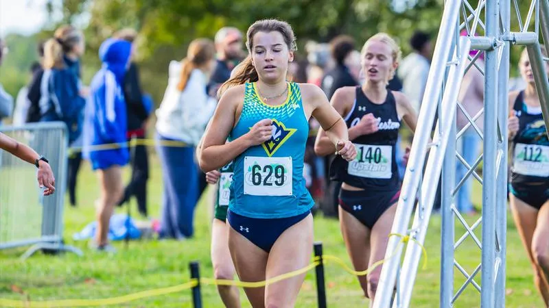 Cross Country Wraps Up Regular Season at Upstate Invitational