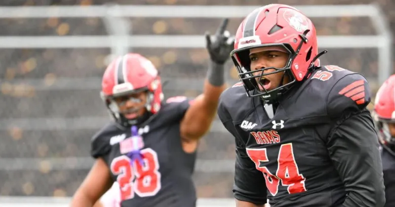Find out how Winston-Salem State finally won a football game