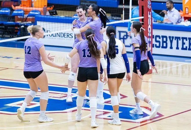 High Point Wraps Up Weekend With Victory at Presbyterian