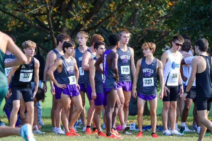 Catamounts Earn Top-10 Finishes at Upstate Invitational