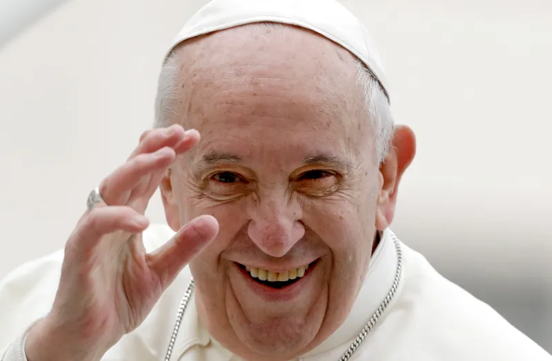 Pope Francis' diaries to be published next month, revealing reflections on Vatican years