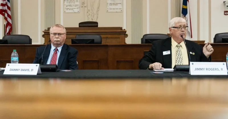 Who will Haywood send to Raleigh for N.C. House?