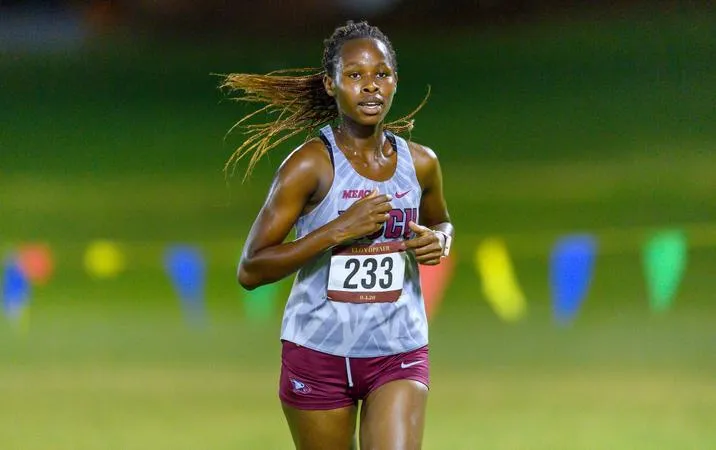 NCCU Trio Records Personal Bests at Upstate Invite