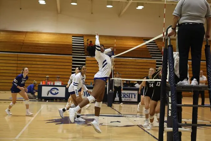 Chowan Earns Commanding 3-0 Sweep Over Ferrum on the Road