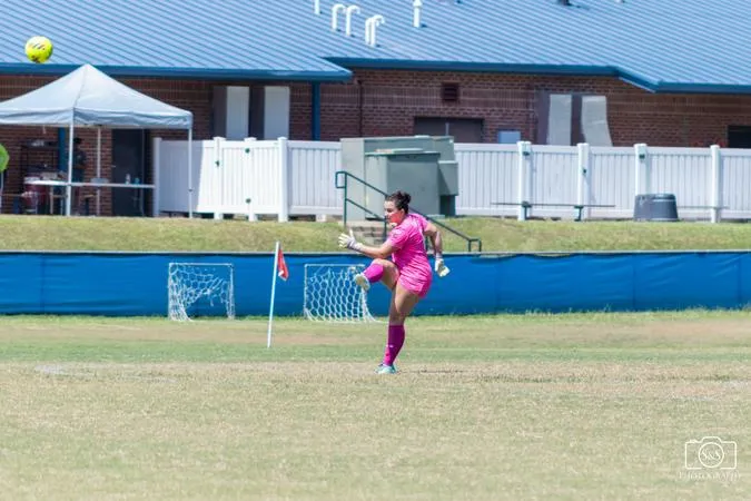 Chowan Women's Soccer Pushes Early Lead Against UNC Pembroke