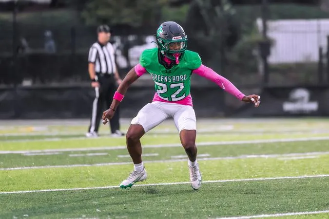 Pride Start Fast But Eventually Fall to Belhaven 19-10