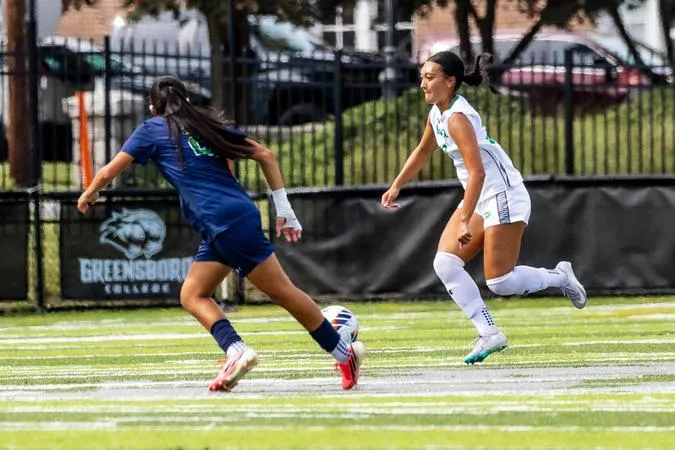 Robinson Scores Twice as Pride Take Down Mary Baldwin 2-1