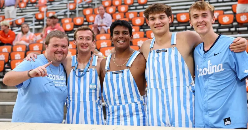 NC college football vibes check: Charlotte's a winner! How are UNC and Duke fans feeling?