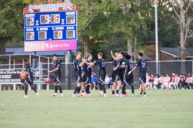 HPU Blanks Presbyterian for Eighth Straight Win