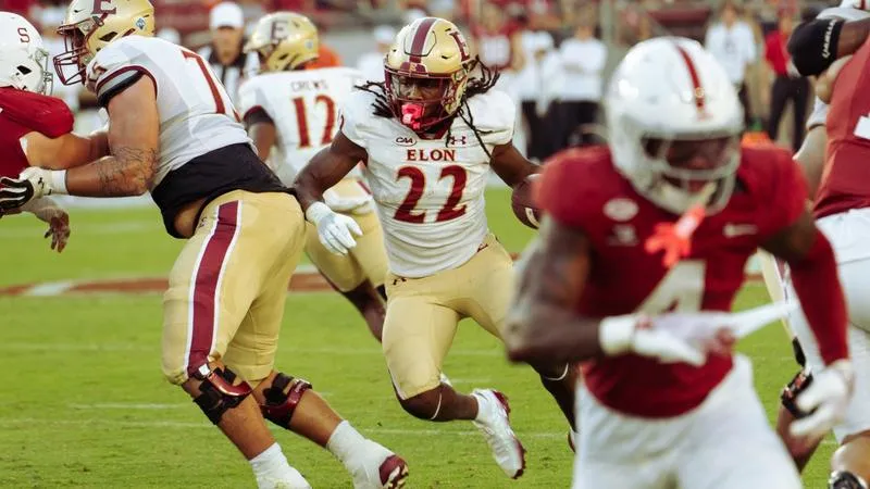 Elon Falls To Stanford On West Coast