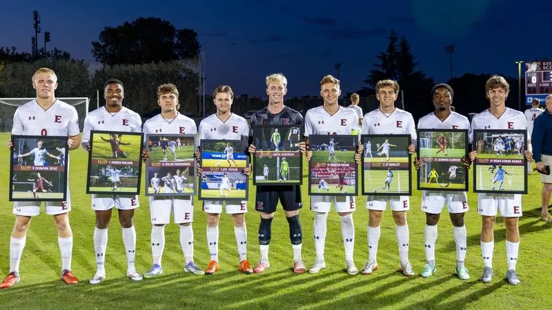 Phoenix Ties No. 20 UNCW On Senior Night