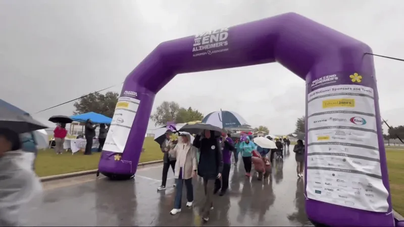Alzheimer's walk in New Bern pushes toward $75,000 goal by December