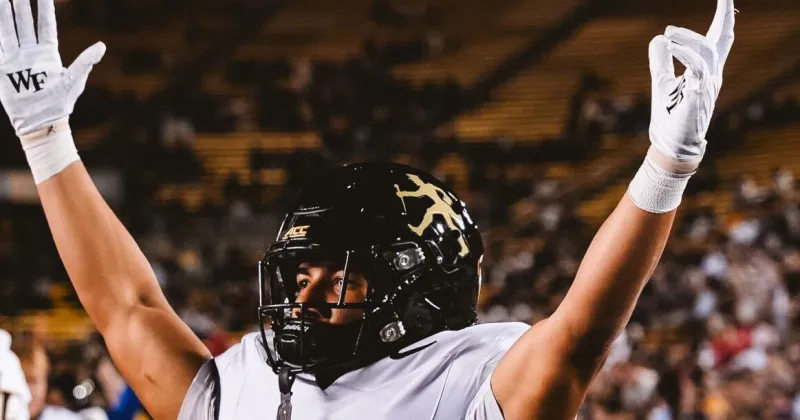 Wake Forest takes care of business by rolling past the California Bears