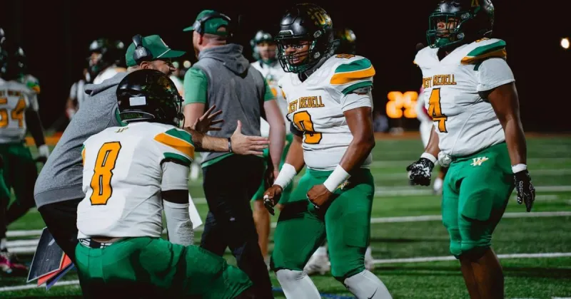 Despite absence of key starter, No. 1 West Iredell rallies to win; Blue Devils, Wildcats roll