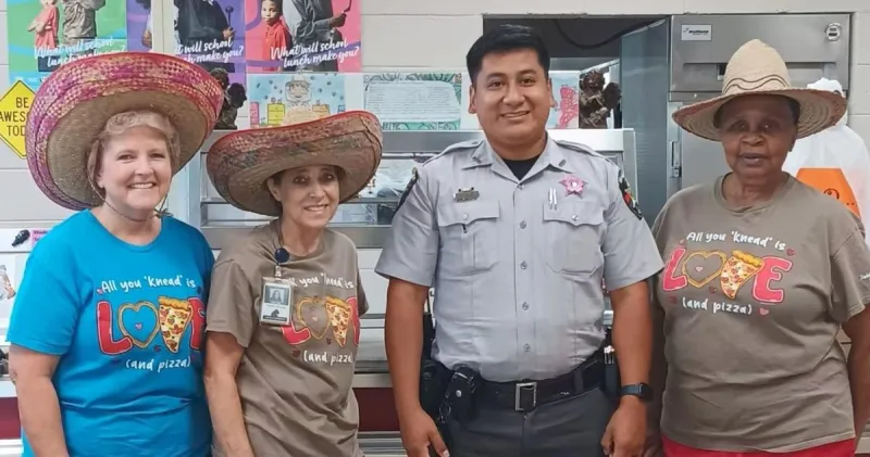 Scotts and Third Creek elementary schools celebrate National Hispanic Heritage Month