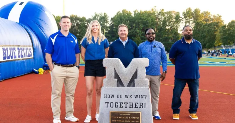 Mooresville recognizes its 2027 Hall of Fame class