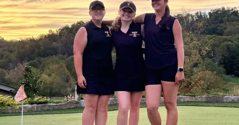 Tuscola girls golf wins fifth conference title in six years