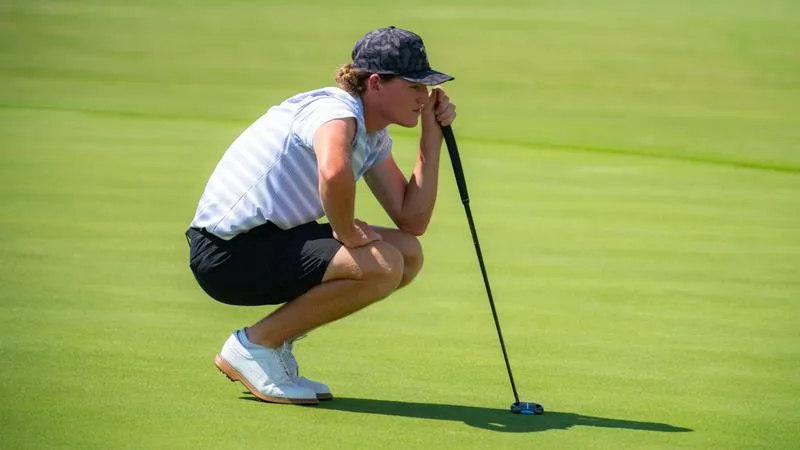 Men's Golf Closes Fall Schedule at Qubein Cup in Triad