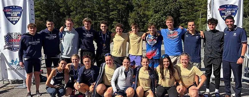 Queens Triathlon Dominates in Georgia