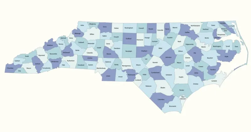 Letters to the editor: Is North Carolina really a purple state? No.