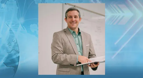 Brogden Native Earns UMO Professor Of The Year Honor